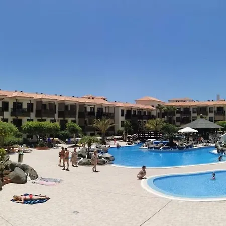 Apartamento Los Balcones 1 *