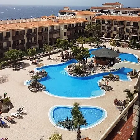 Apartamento Los Balcones 1 * Arona (Tenerife)