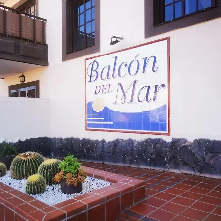 Appartement Apartamento Los Balcones 1