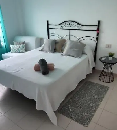 Apartamento Los Balcones 1 Appartement *